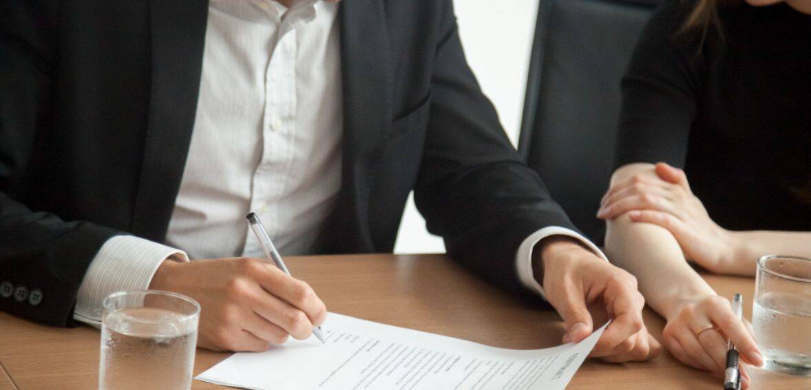 Contract negotiations