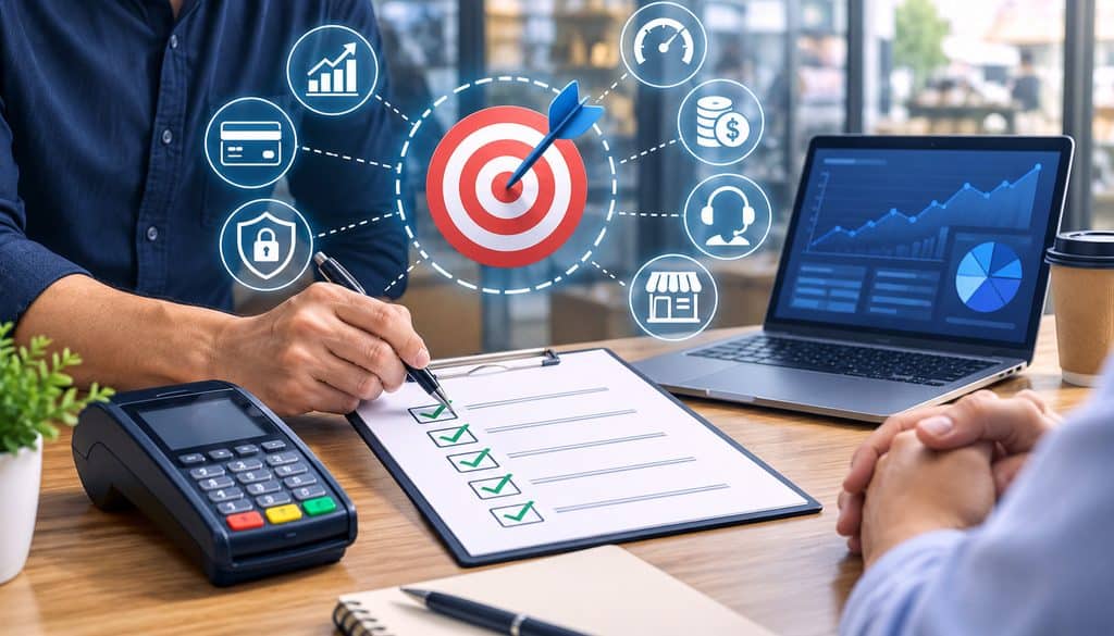 Payment processor pilot success metrics and performance checklist